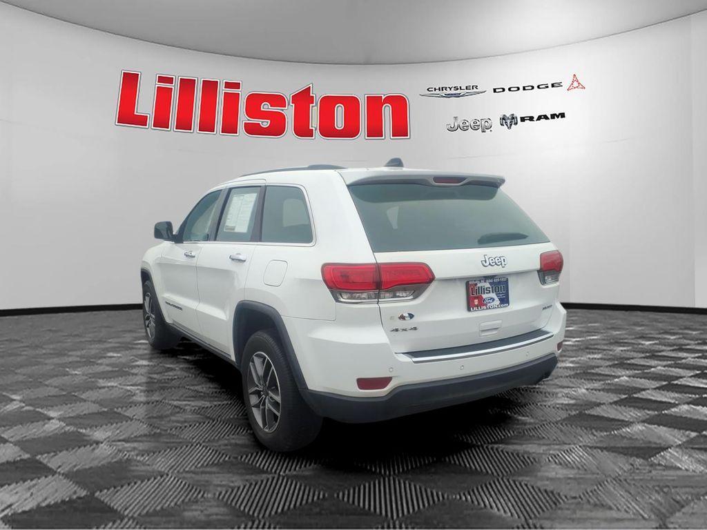 used 2019 Jeep Grand Cherokee car, priced at $20,230