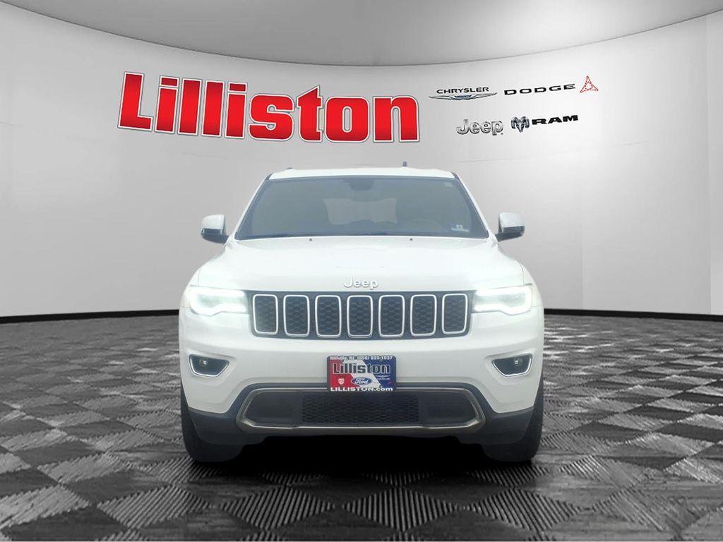 used 2019 Jeep Grand Cherokee car, priced at $20,230
