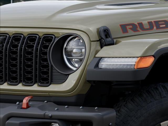 new 2026 Jeep Gladiator car, priced at $63,590