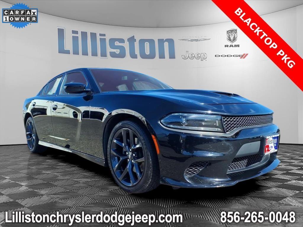 used 2023 Dodge Charger car, priced at $23,994