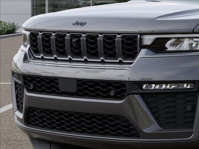 new 2026 Jeep Grand Cherokee L car, priced at $53,620