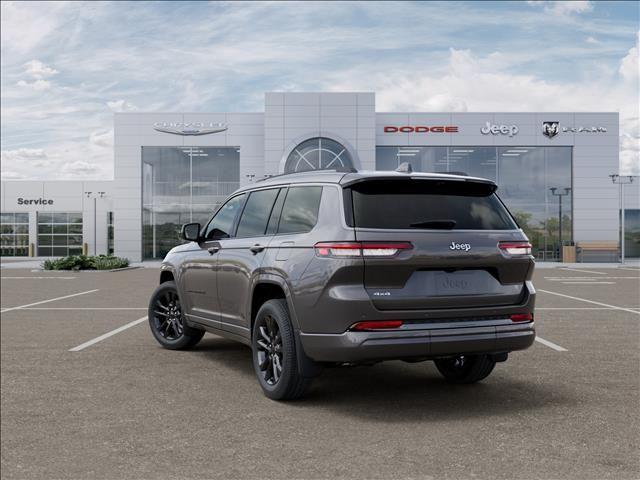 new 2026 Jeep Grand Cherokee L car, priced at $53,620