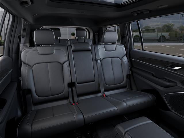 new 2026 Jeep Grand Cherokee L car, priced at $53,620