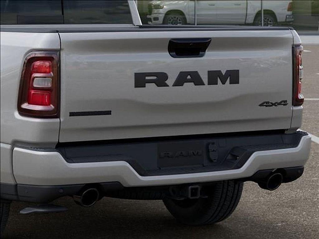 new 2026 Ram 1500 car, priced at $58,107