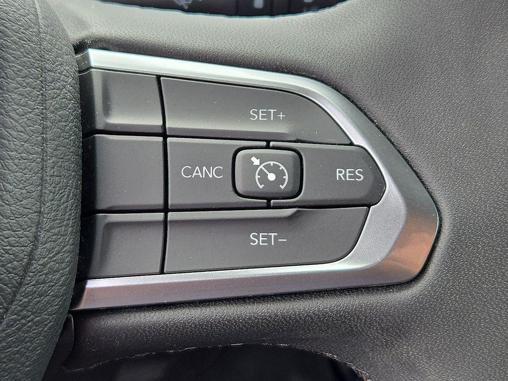 used 2024 Jeep Compass car, priced at $22,889