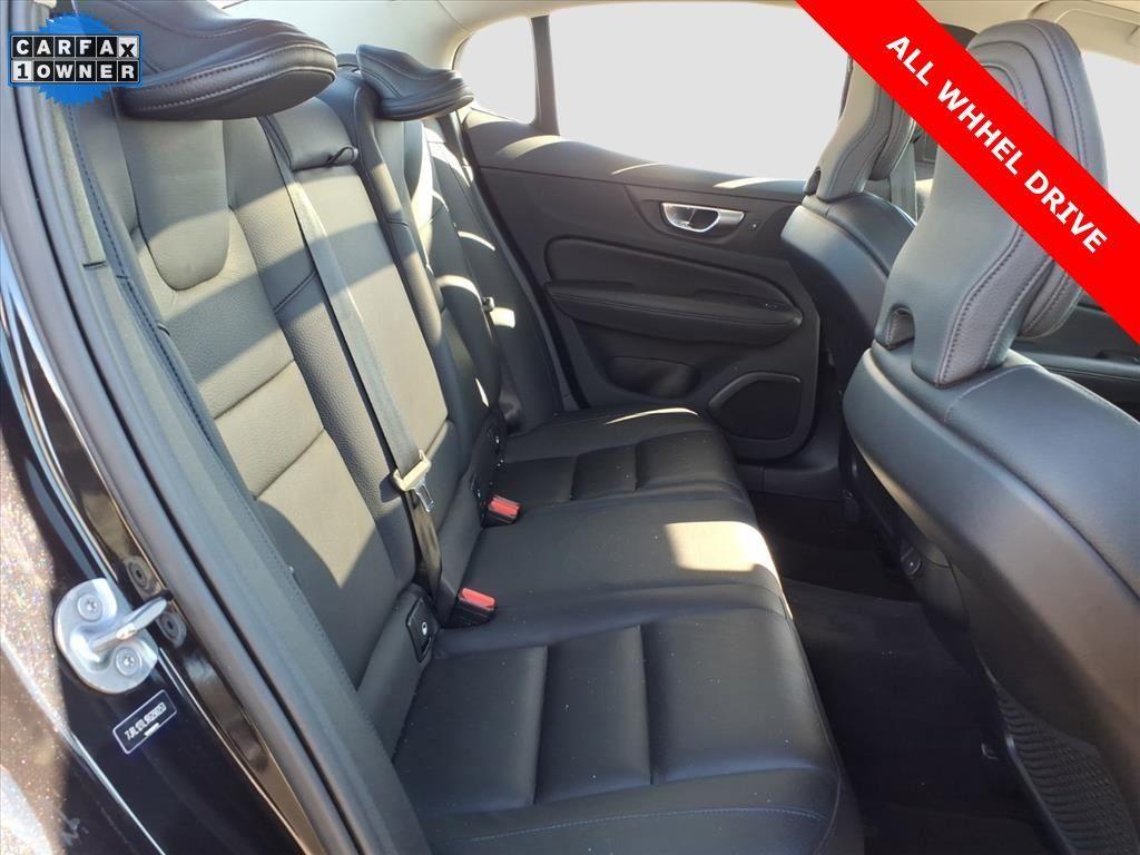 used 2024 Volvo S60 car, priced at $25,499