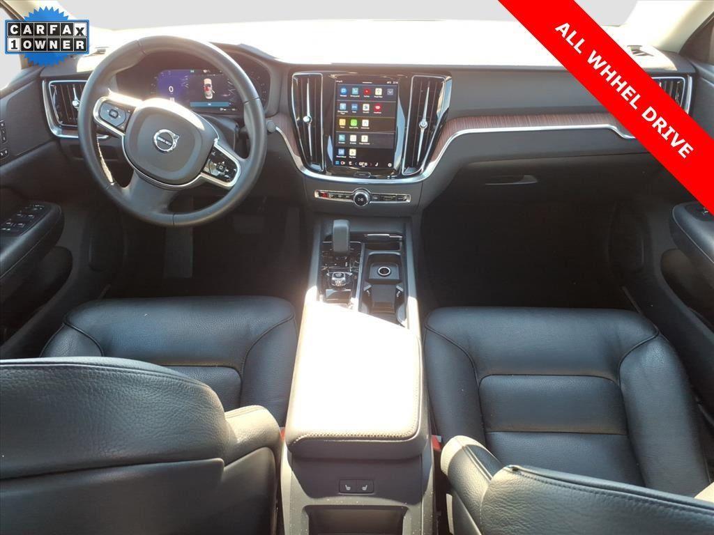 used 2024 Volvo S60 car, priced at $25,499