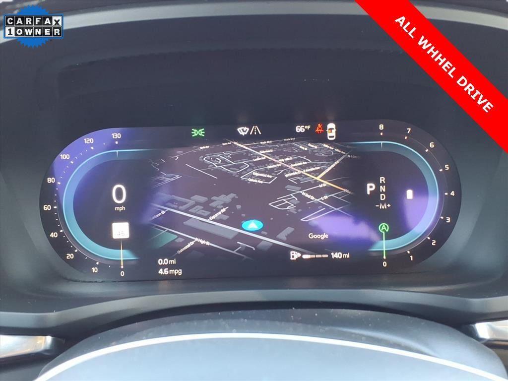 used 2024 Volvo S60 car, priced at $25,499