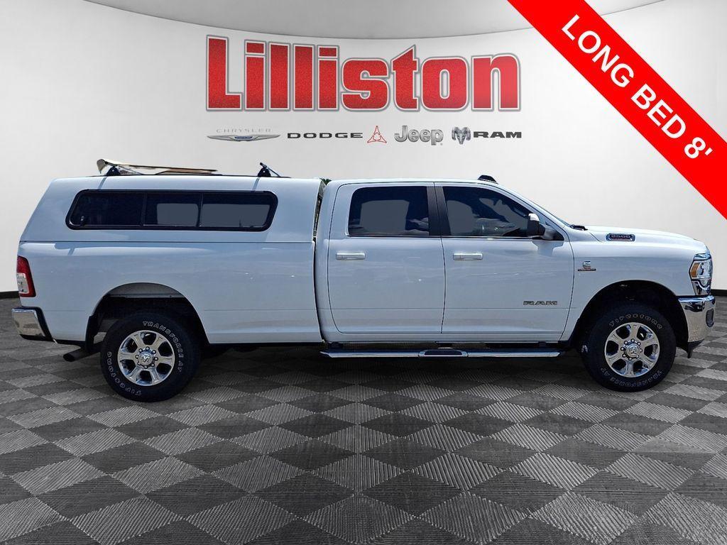 used 2021 Ram 2500 car, priced at $44,565