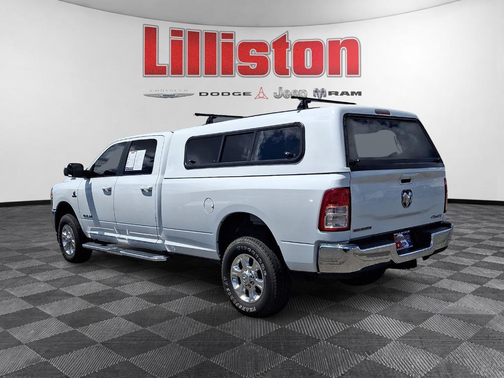 used 2021 Ram 2500 car, priced at $39,794