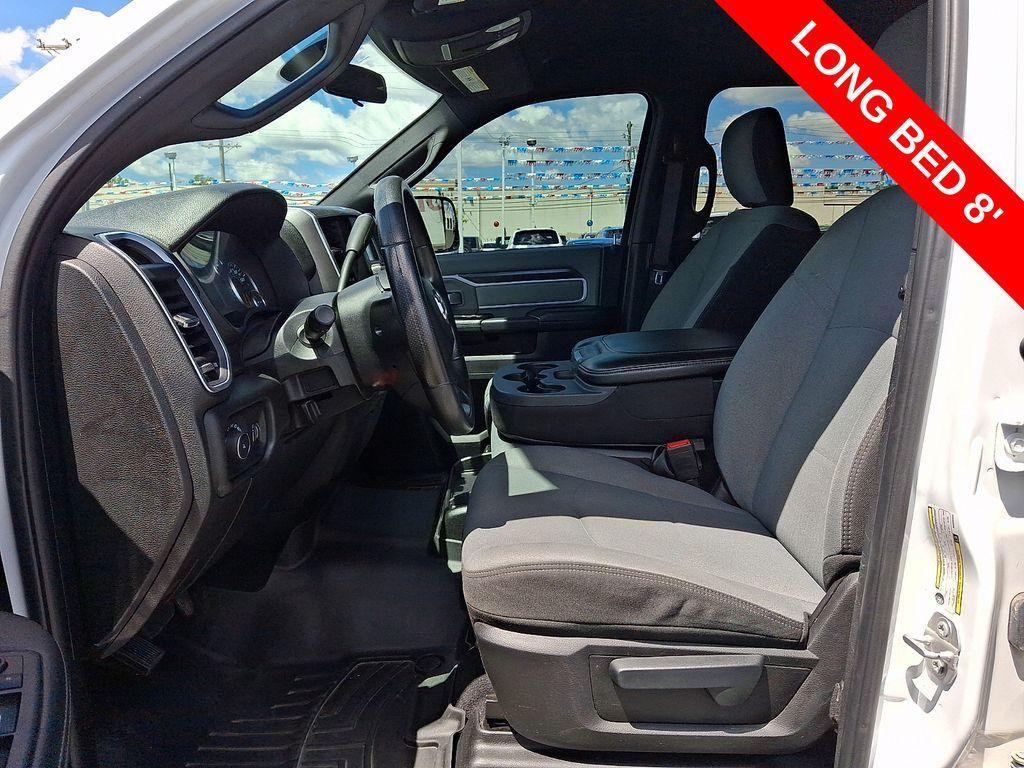used 2021 Ram 2500 car, priced at $44,565