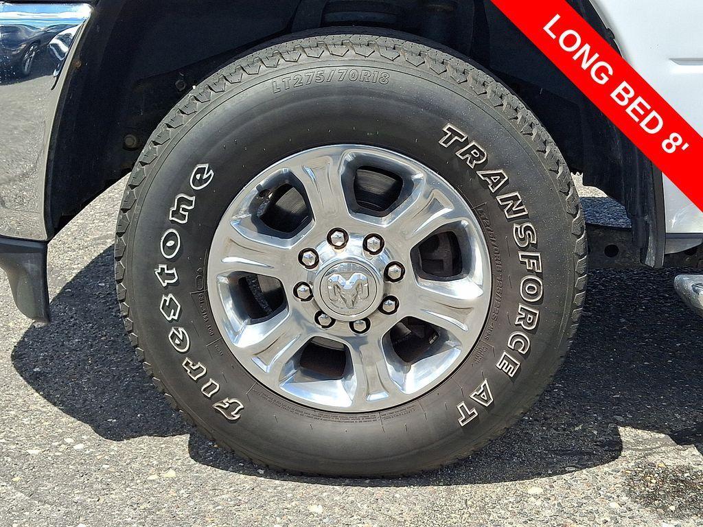 used 2021 Ram 2500 car, priced at $44,565