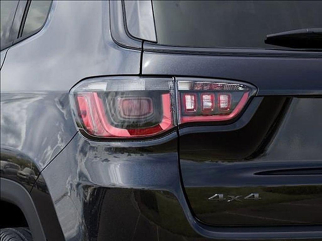 new 2026 Jeep Compass car, priced at $33,029