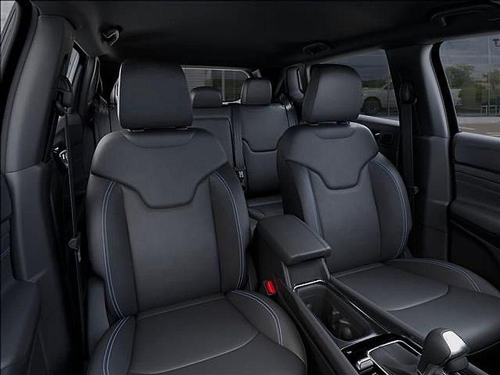 new 2026 Jeep Compass car, priced at $33,029