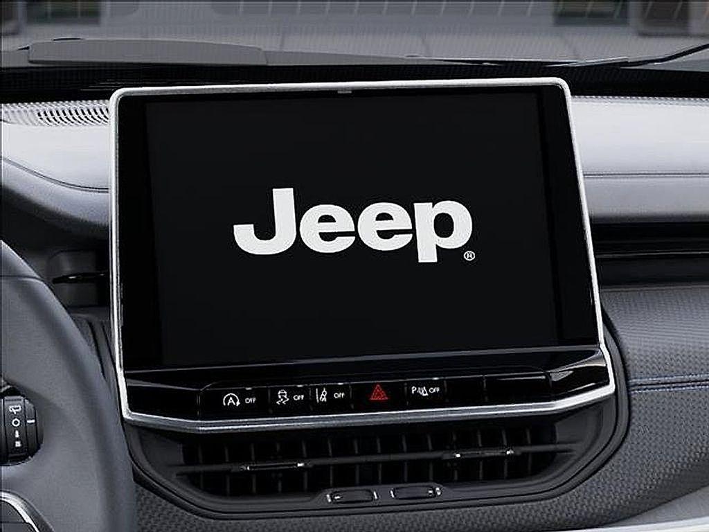 new 2026 Jeep Compass car, priced at $33,029