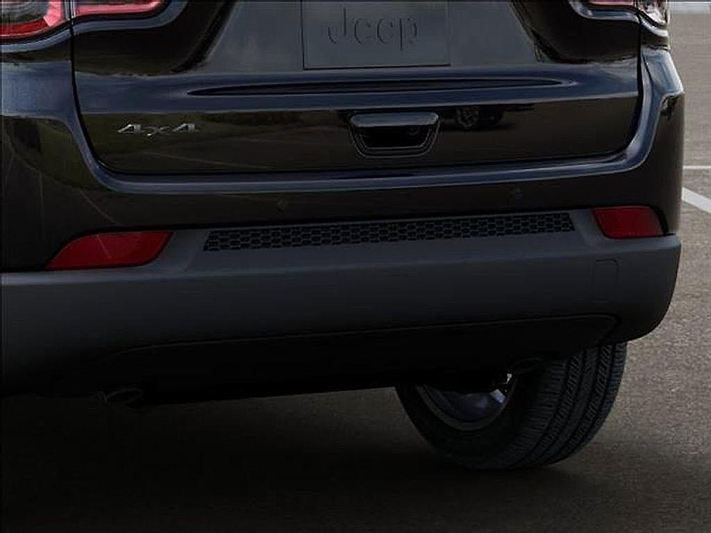 new 2026 Jeep Compass car, priced at $33,029