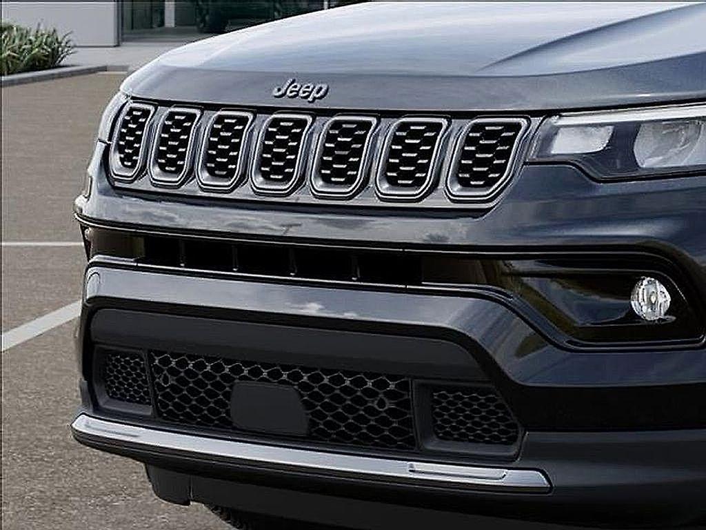 new 2026 Jeep Compass car, priced at $33,029