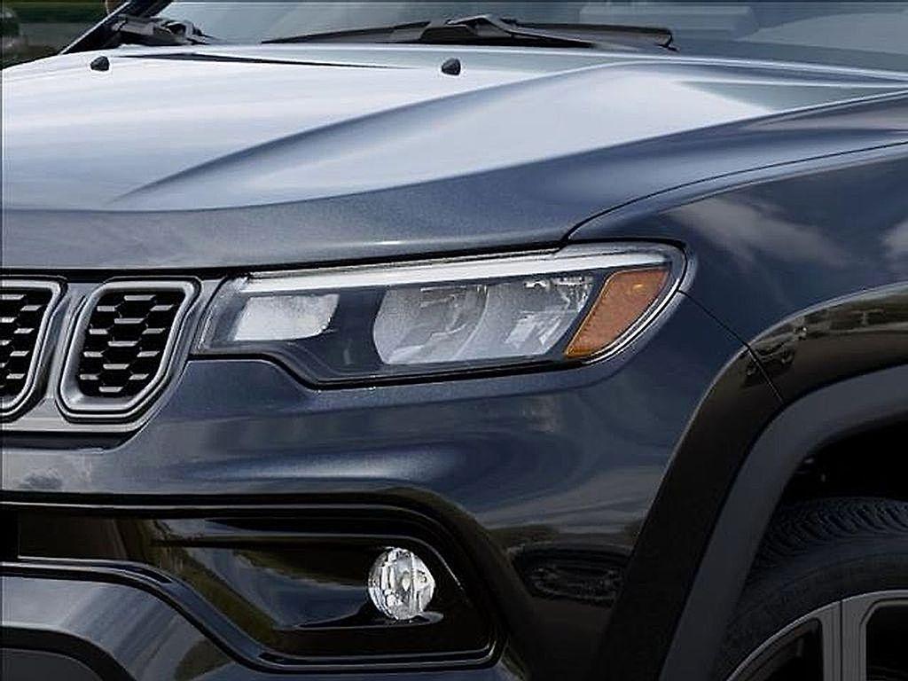 new 2026 Jeep Compass car, priced at $33,029