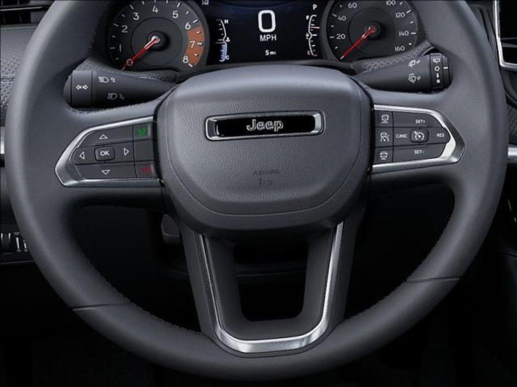 new 2026 Jeep Compass car, priced at $30,056
