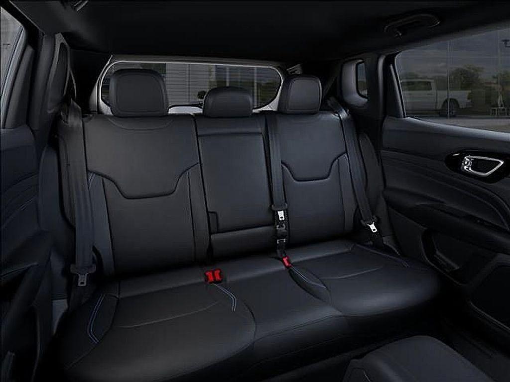 new 2026 Jeep Compass car, priced at $33,029