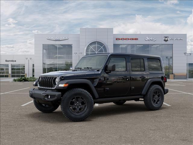 new 2026 Jeep Wrangler car, priced at $49,903