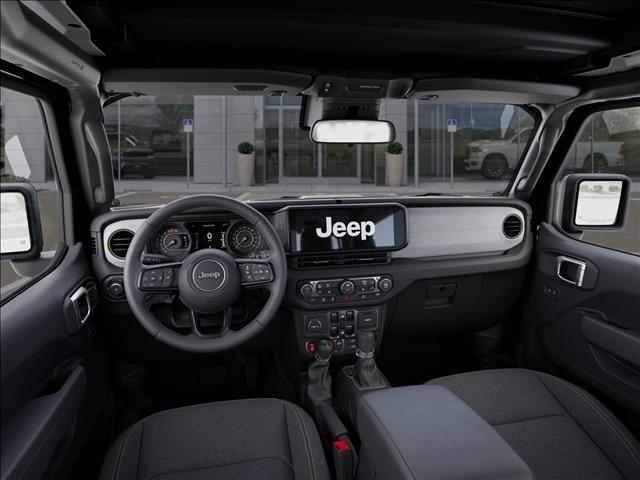 new 2026 Jeep Wrangler car, priced at $52,180