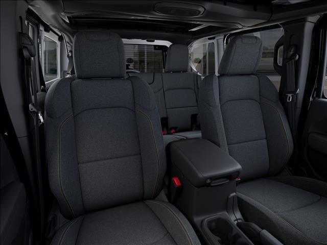 new 2026 Jeep Wrangler car, priced at $52,180