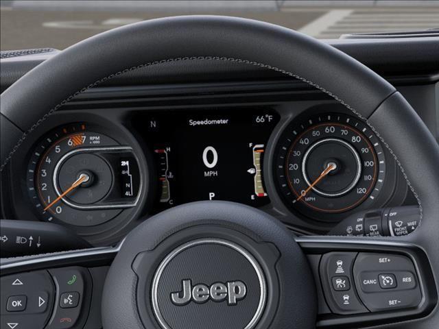 new 2026 Jeep Wrangler car, priced at $49,903