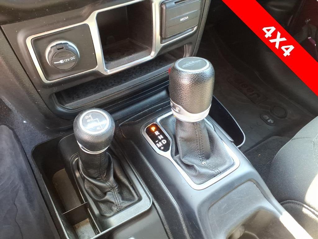 used 2021 Jeep Gladiator car, priced at $23,665