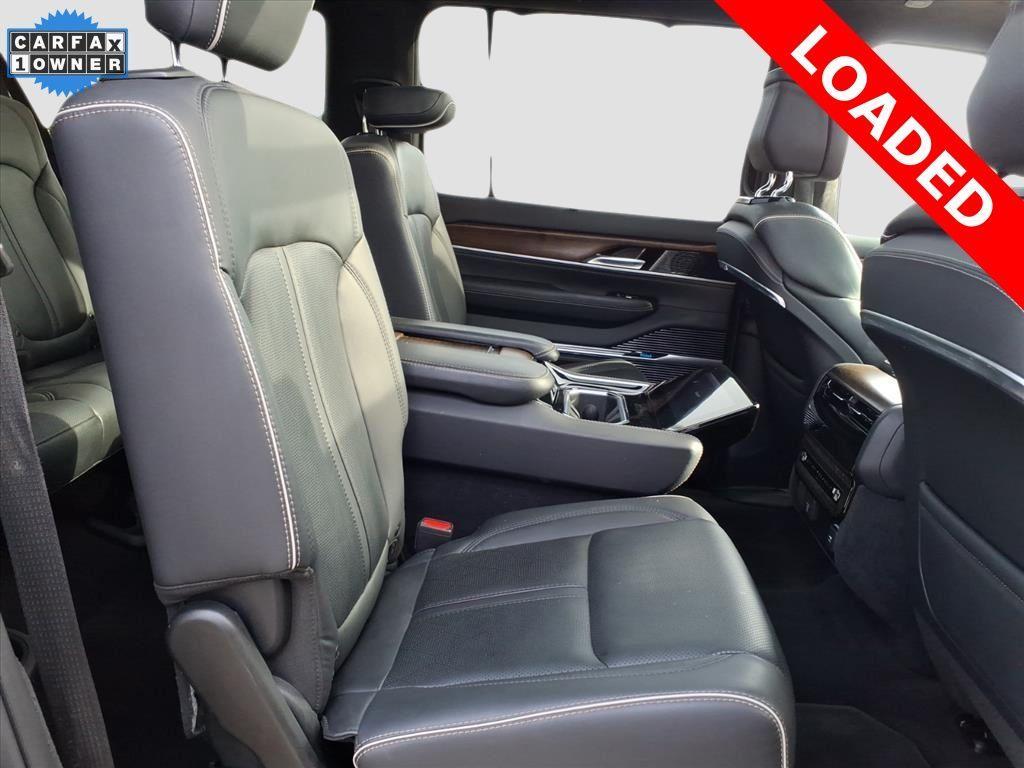 used 2023 Jeep Grand Wagoneer L car, priced at $63,439