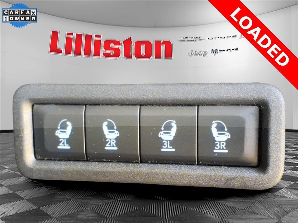 used 2023 Jeep Grand Wagoneer L car, priced at $63,439