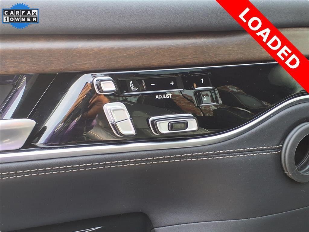 used 2023 Jeep Grand Wagoneer L car, priced at $63,439