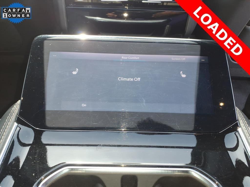 used 2023 Jeep Grand Wagoneer L car, priced at $63,439