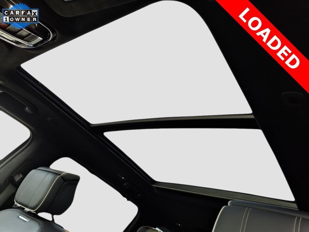 used 2023 Jeep Grand Wagoneer L car, priced at $63,439