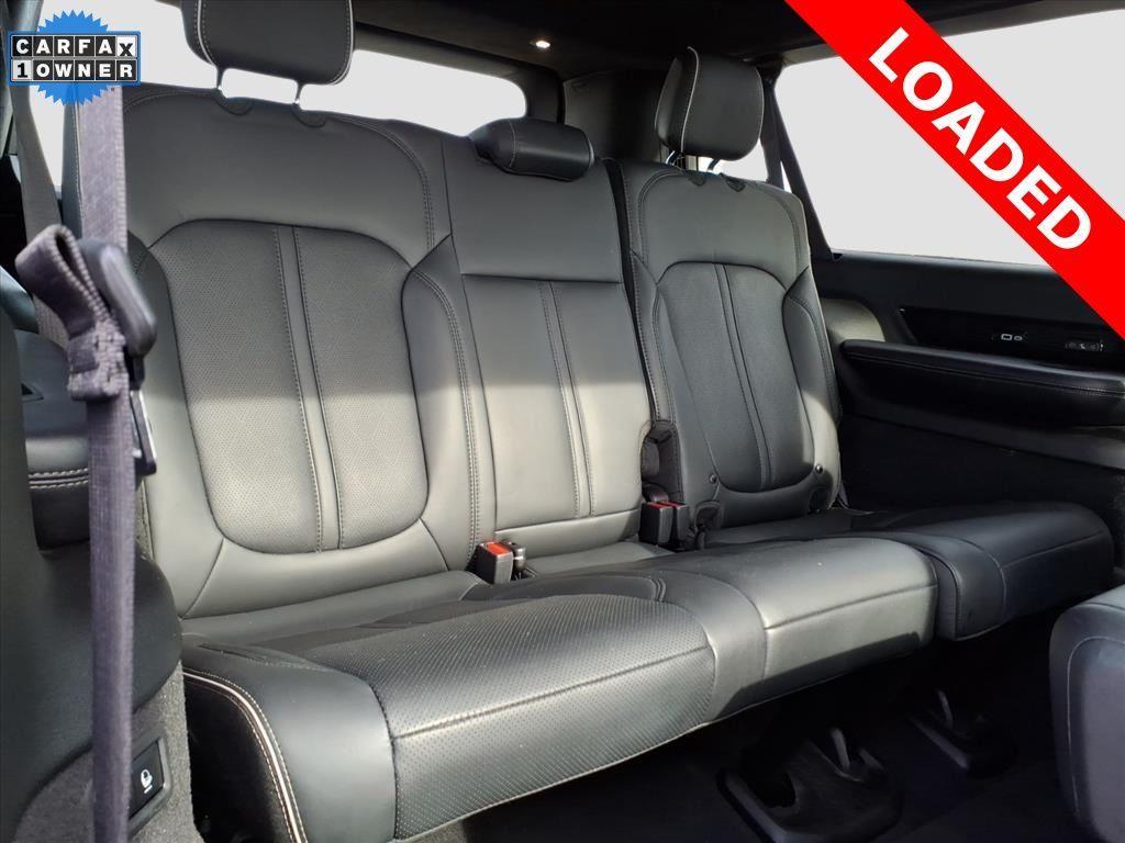 used 2023 Jeep Grand Wagoneer L car, priced at $63,439