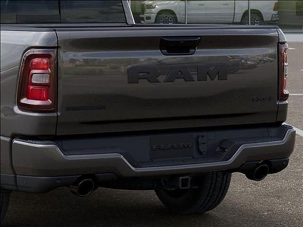 new 2026 Ram 1500 car, priced at $54,765