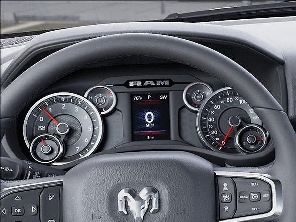 new 2026 Ram 1500 car, priced at $54,765
