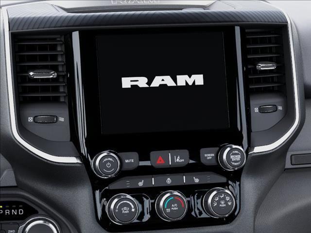new 2026 Ram 1500 car, priced at $61,010