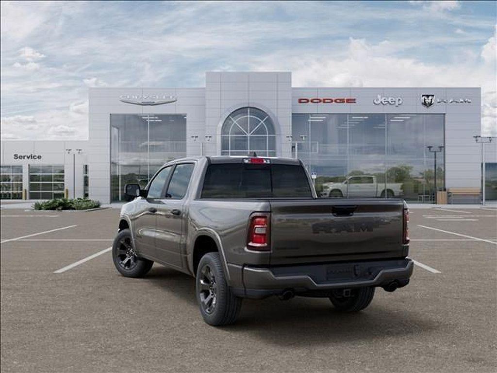 new 2026 Ram 1500 car, priced at $54,765