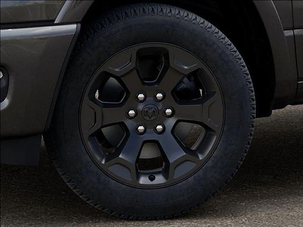 new 2026 Ram 1500 car, priced at $54,765