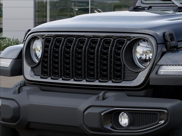 new 2026 Jeep Gladiator car, priced at $44,814