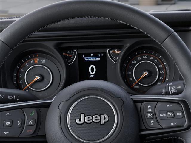 new 2026 Jeep Gladiator car, priced at $49,180