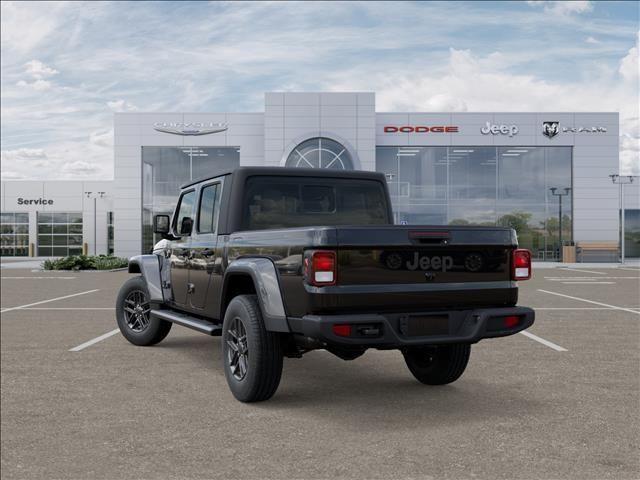 new 2026 Jeep Gladiator car, priced at $49,180