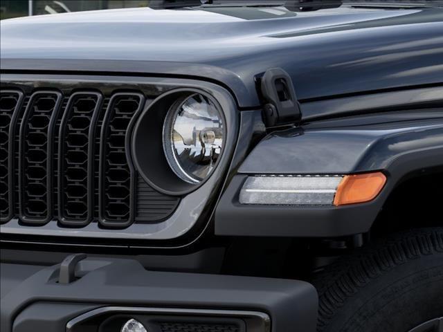 new 2026 Jeep Gladiator car, priced at $49,180
