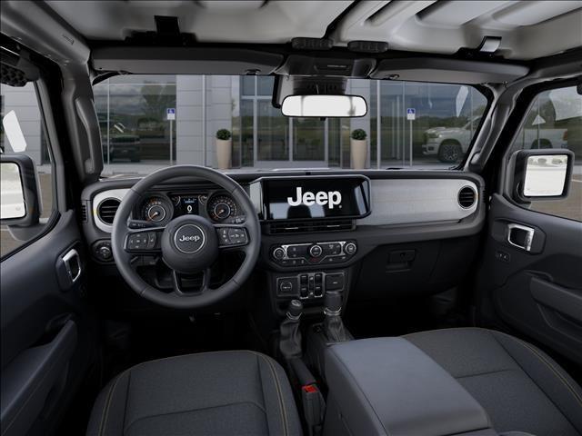 new 2026 Jeep Gladiator car, priced at $44,814
