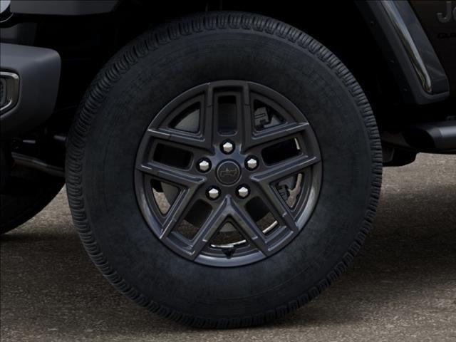 new 2026 Jeep Gladiator car, priced at $44,814