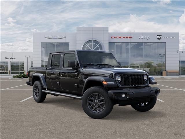 new 2026 Jeep Gladiator car, priced at $49,180