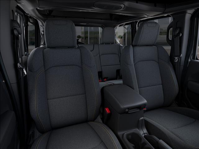 new 2026 Jeep Wrangler car, priced at $43,821