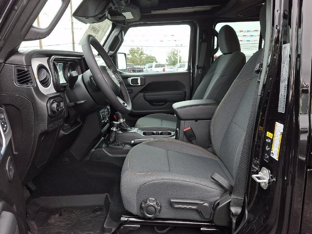 new 2027 Jeep Wrangler car, priced at $52,142