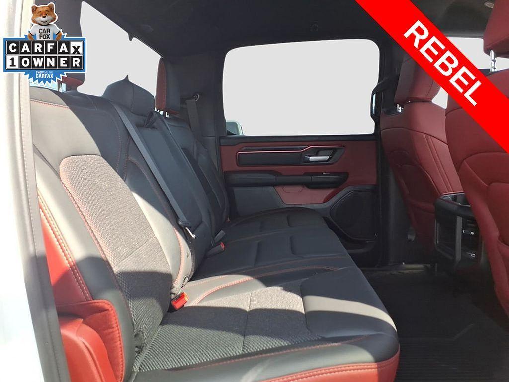 used 2026 Ram 1500 car, priced at $55,699